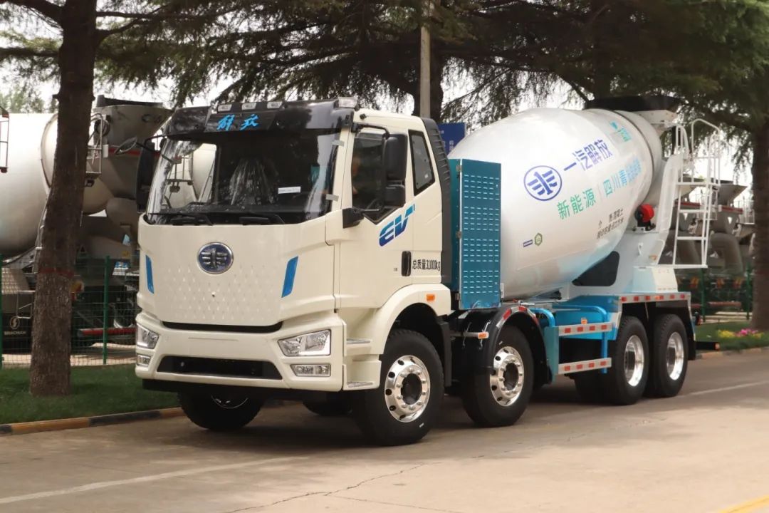 高考加油！中集車輛攪拌車業(yè)務集團“靜音行動”為夢想護航！