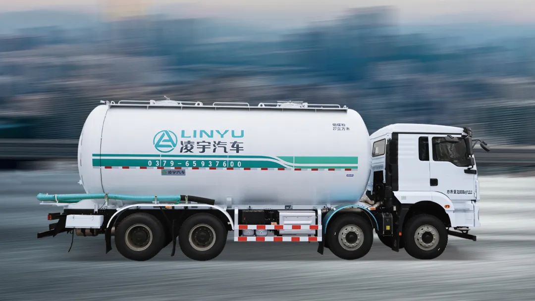 凌宇干混砂漿車(chē)的特點(diǎn)優(yōu)勢(shì)都有哪些？