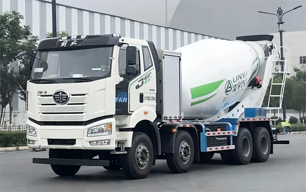 新能源攪拌車(chē)的冬季維護(hù)保養(yǎng)需要注意哪些？