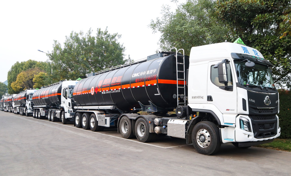 13臺(tái)凌宇“黑甲戰(zhàn)士”威武出征西北地區(qū)！