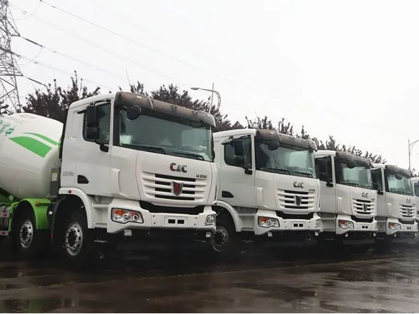 2月重卡銷量11.2萬輛刷新紀(jì)錄，連續(xù)11個(gè)月創(chuàng)新高！