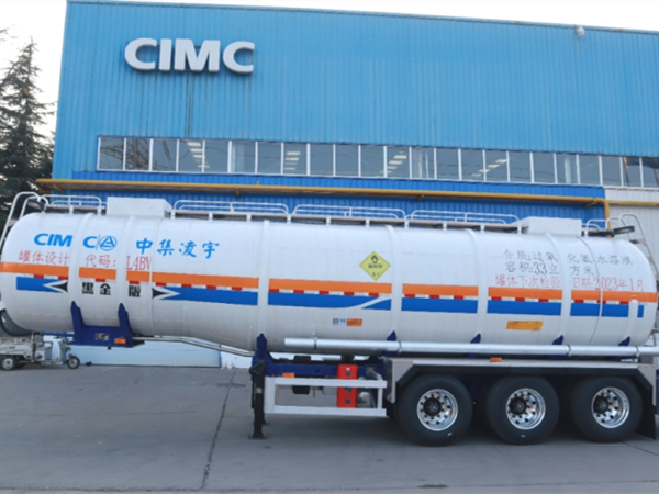 雙氧水運輸怎么選？這款液罐告訴你答案！