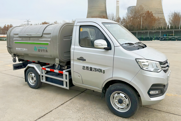 車(chē)廂可卸式垃圾車(chē)的特點(diǎn)如何？