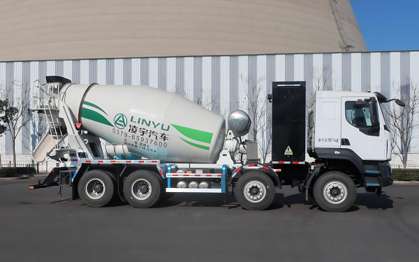 換電式攪拌車的優(yōu)勢有哪些？特點(diǎn)是什么？