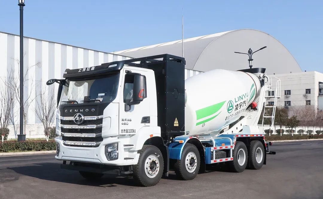 新能源重卡銷量不減反增？掙錢利器就是TA！