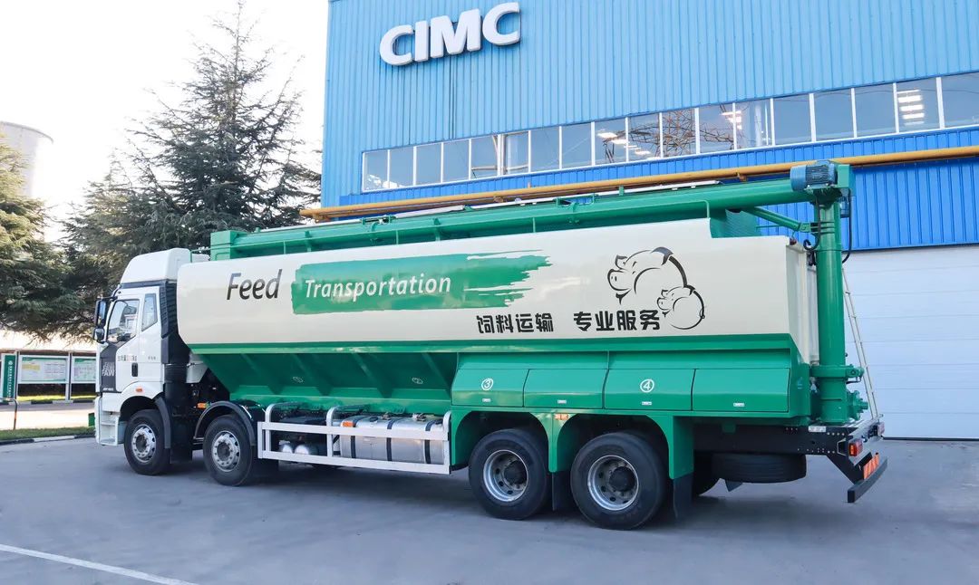 “畜”勢已發(fā) 砥礪前行| 中集凌宇新款畜牧車系列重磅上市！