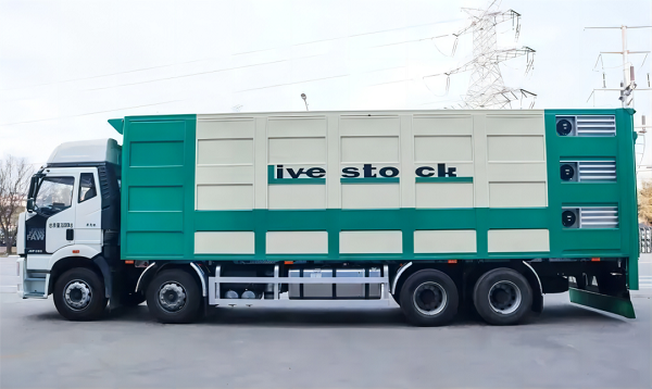 畜（雛）禽運(yùn)輸車(chē)的優(yōu)勢(shì)介紹！