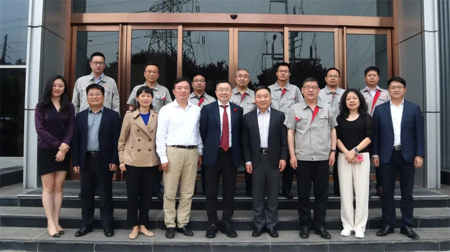 中集車輛集團CEO兼總裁李貴平蒞臨中集凌宇傳遞哪些信號？