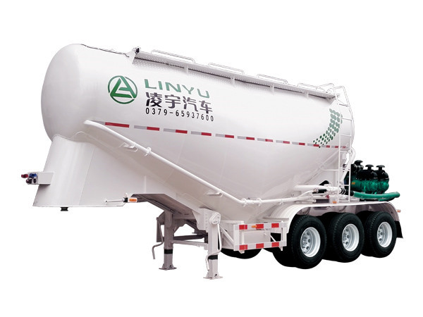 牽引取力，40方“暢享版”半掛車暢銷西部