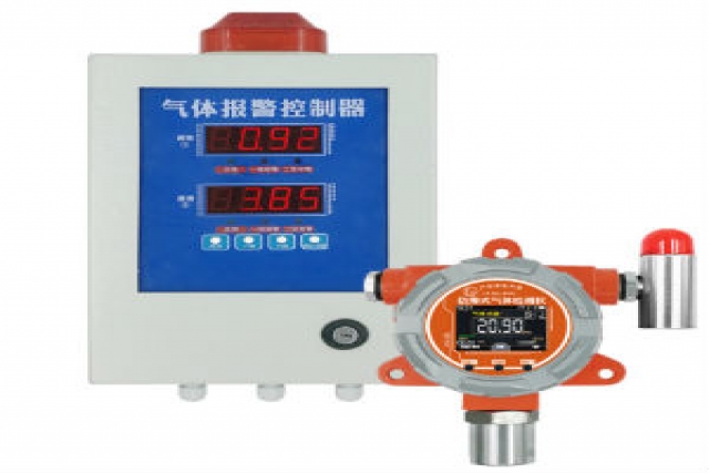 長嶺天然氣處理中心舉行可燃氣體報警器商討工作