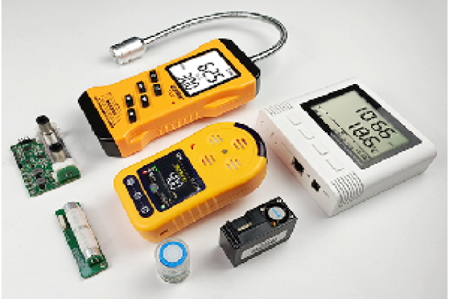 氣體檢測(cè)儀是氣體報(bào)警儀，而不是氣體分析儀