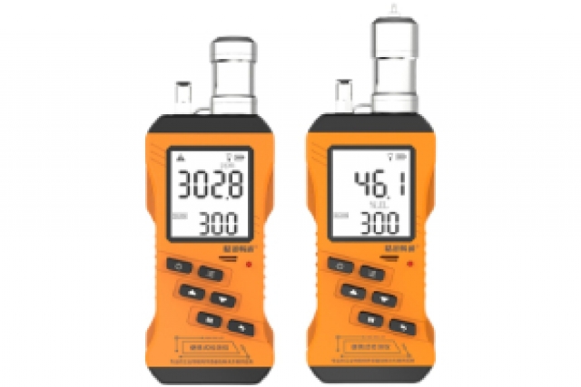 可燃氣體檢測儀都有哪些這些功能特色？