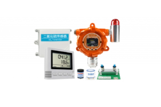 二氧化硫檢測儀能應(yīng)用在哪些地方？