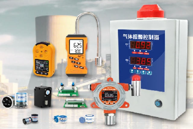 氣體檢測(cè)儀器儀表的選型及介紹