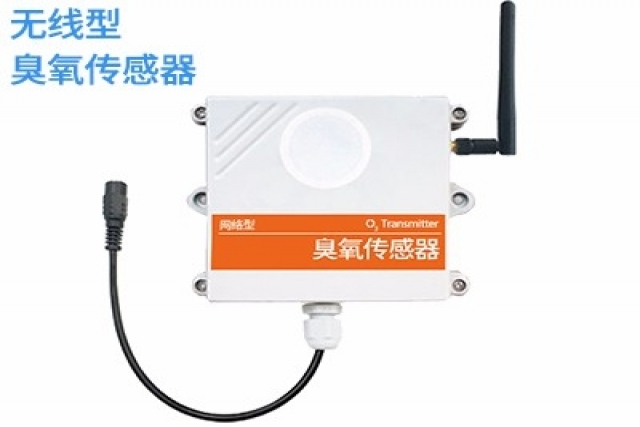 無線型臭氧傳感器的應(yīng)用：為環(huán)境保護(hù)與健康保駕護(hù)航
