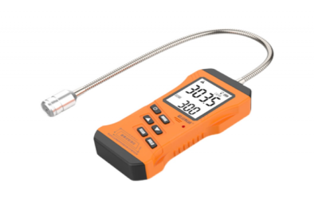 便攜式氣體檢測儀報警值如何設定？