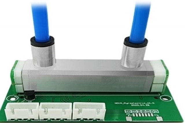 智能紅外氣體傳感器在環(huán)保監(jiān)測領(lǐng)域的最新進展