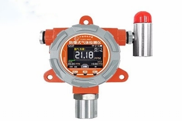固定式氧氣檢測(cè)儀的作用與重要性