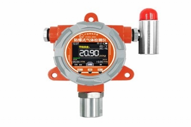 激光甲烷傳感器如何工作？