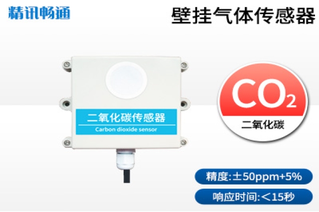 安裝二氧化碳傳感器為您的商業(yè)空間創(chuàng)造更健康環(huán)境