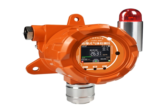 固定式氣體檢測儀精度如何校準(zhǔn)